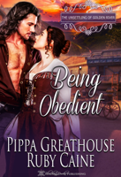 Pippa Greathouse - Being Obedient artwork