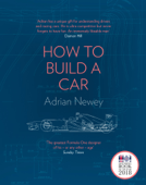 How to Build a Car Book Cover