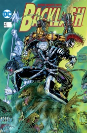 Backlash (1994-) #6 - Sean Ruffner, Jeff Mariotte, Brett Booth & Daniel Norton by  Sean Ruffner, Jeff Mariotte, Brett Booth & Daniel Norton PDF Download