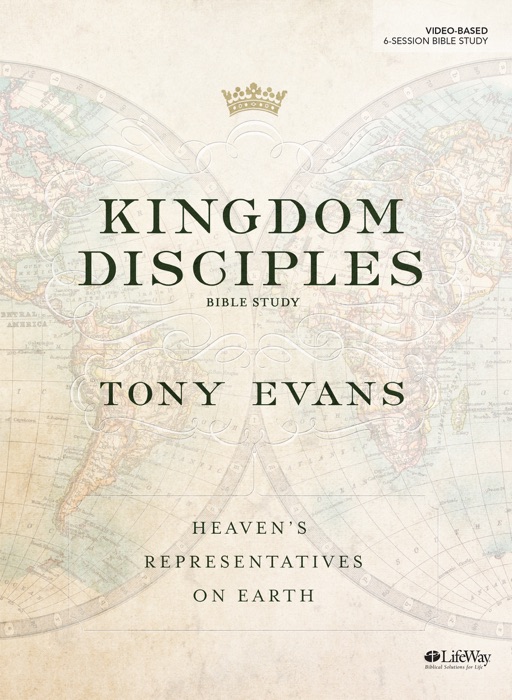 Kingdom Disciples - Bible Study eBook