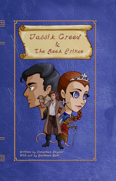 Jassik Creed & The Meek Prince