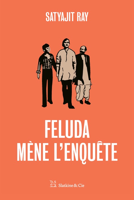 Feluda mène l'enquête