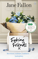 Jane Fallon - Faking Friends artwork