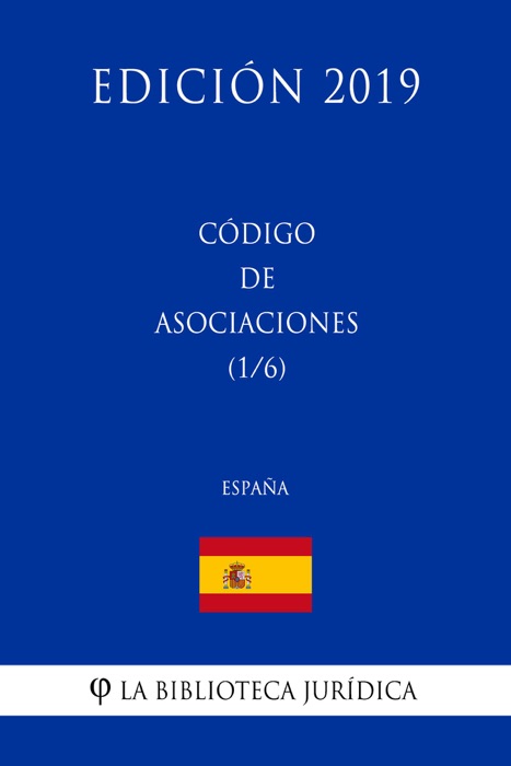 Código de Asociaciones (1/6) (España) (Edición 2019)