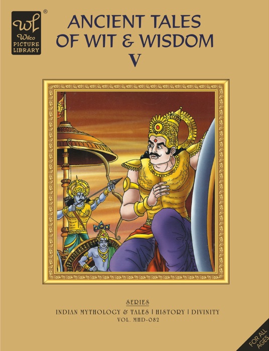 ANCIENT TALES OF WIT & WISDOM - V