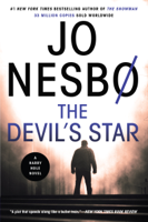 Jo Nesbø - The Devil's Star artwork