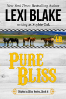 Lexi Blake - Pure Bliss, Nights in Bliss, Colorado, Book 6 artwork
