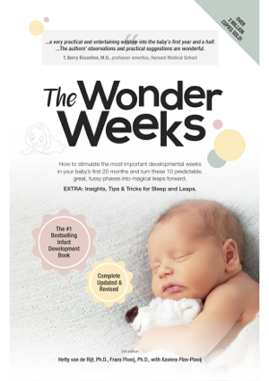 Read & Download The Wonder Weeks Book by Frans Plooij Online