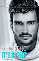 Julie Johnson - So Wrong It's Right artwork