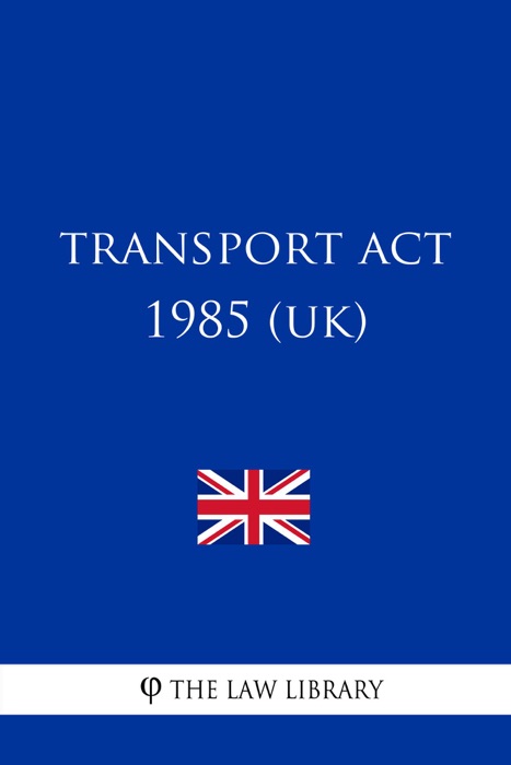 Transport Act 1985 (UK)