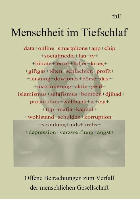 Menschheit im Tiefschlaf