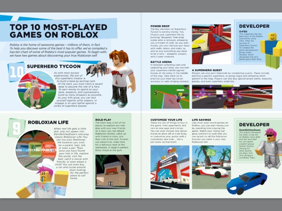 Inside The World Of Roblox - 