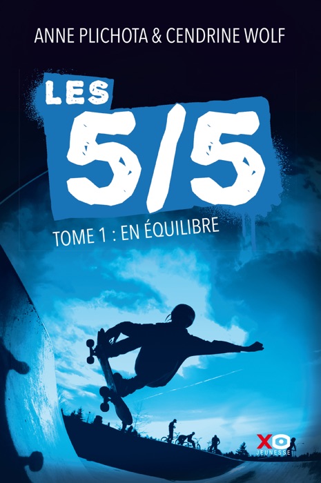 Les 5/5 Tome 1 En équilibre