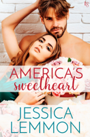 Jessica Lemmon - America's Sweetheart artwork