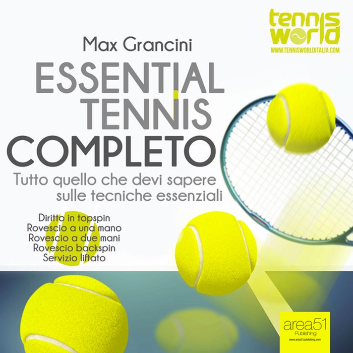 Essential Tennis Completo