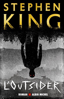 L'Outsider - Stephen King & Jean Esch