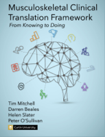 Tim Mitchell, Darren Beales, Helen Slater & Peter O'Sullivan - Musculoskeletal Clinical Translation Framework: From Knowing to Doing artwork