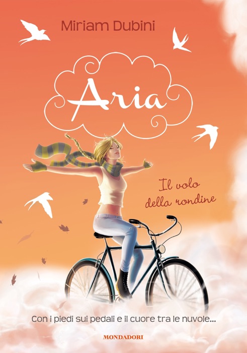 Aria - 2. Il volo della rondine