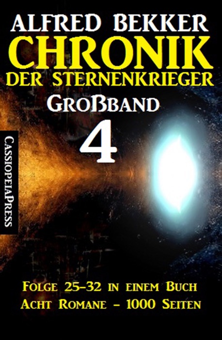 Chronik der Sternenkrieger Großband 4