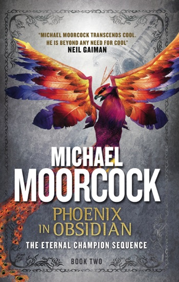 Phoenix In Obsidian By Michael Moorcock Pdf Download - 