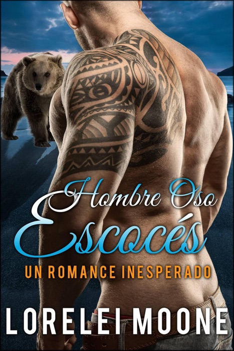 Hombre Oso Escocés: Un Romance Inesperado