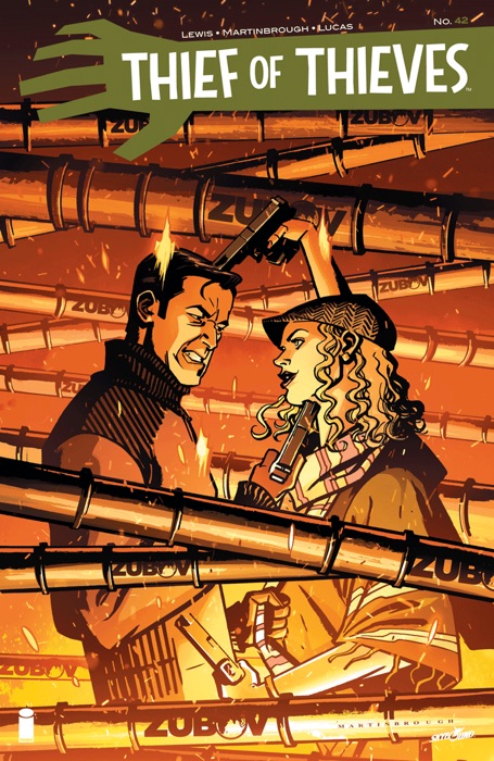 Thief Of Thieves #42
