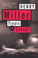 Henry Miller - Tropic of Cancer artwork