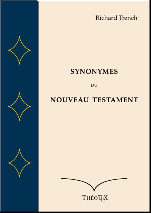 Synonymes du Nouveau Testament