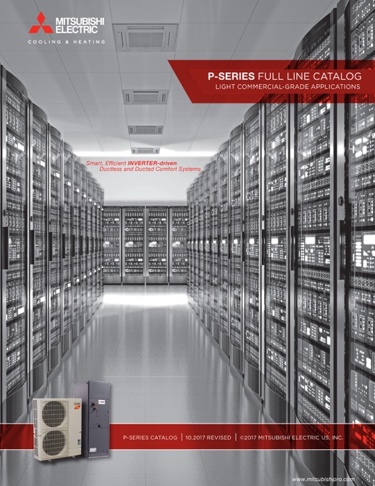 P-Series Full Line Catalog