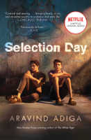 Aravind Adiga - Selection Day artwork