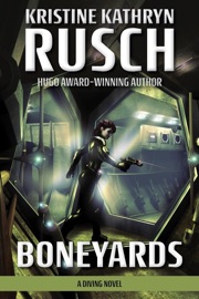 Boneyards: A Diving Novel