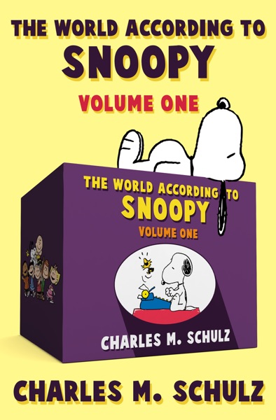 The World According to Snoopy Volume One