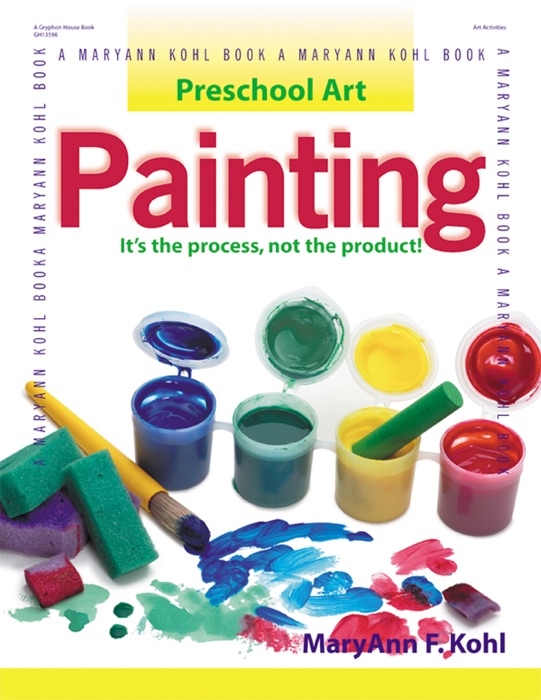 Preschool Art: Painting