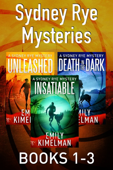 Sydney Rye Mysteries Books 1-3