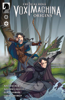 Matthew Mercer, Matthew Colville, Olivia Samson & Chris Northrop - Critical Role #1 artwork