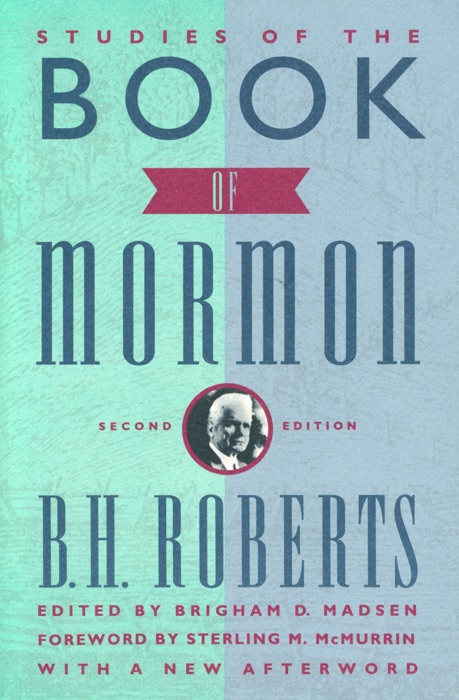 Studies of the Book of Mormon