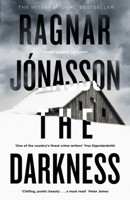 Ragnar Jónasson & Victoria Cribb - The Darkness artwork