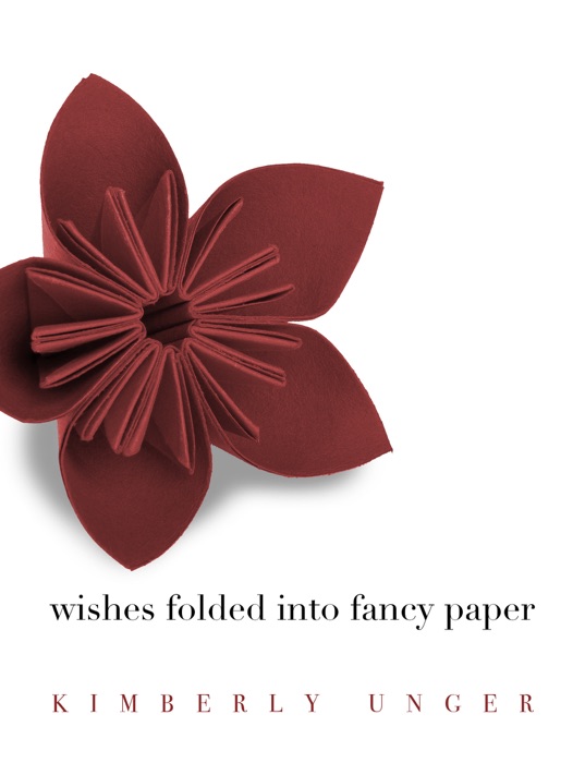 Wishes Folded into Fancy Paper