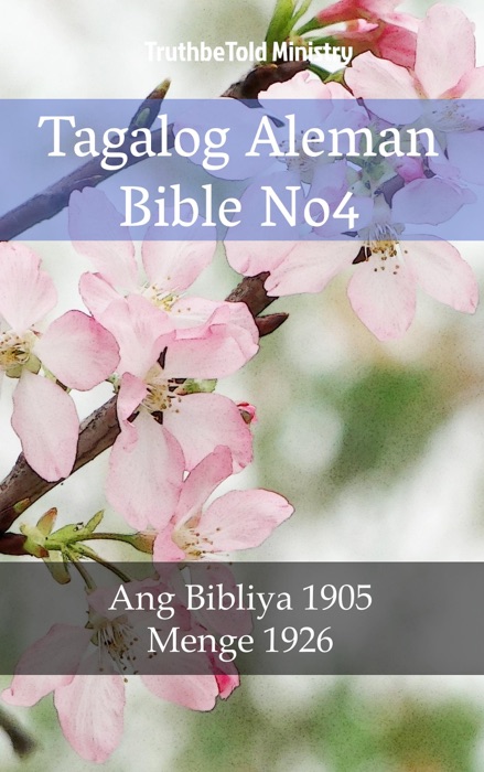 Tagalog Aleman Bible No4