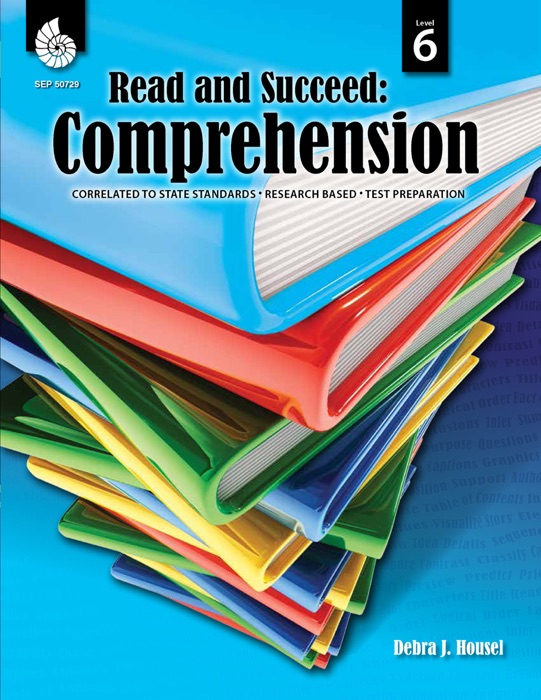 Read and Succeed: Comprehension Level 6