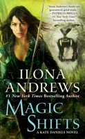 Ilona Andrews - Magic Shifts artwork