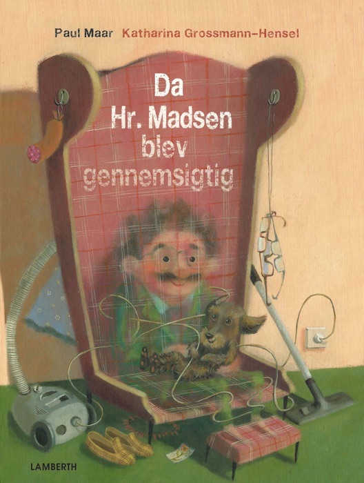 Da Hr. Madsen blev gennemsigtig