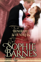 Sophie Barnes - The Honorable Scoundrels Trilogy artwork