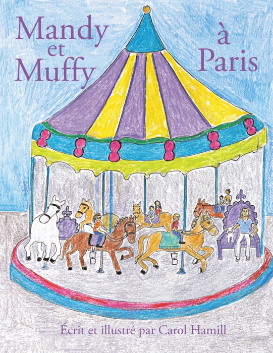 Mandy Et Muffy À Paris