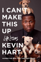 Kevin Hart - I Can't Make This Up artwork