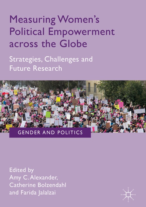 Measuring Women’s Political Empowerment across the Globe