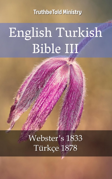 English Turkish Bible III