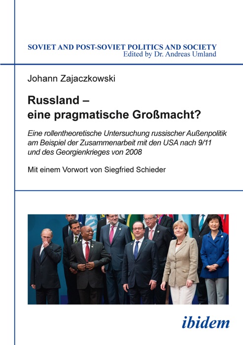 Russland – eine pragmatische Großmacht?