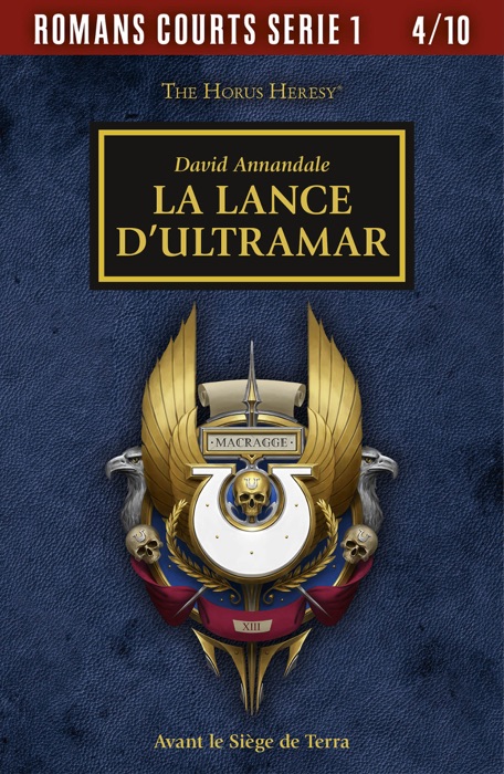 Lance d'Ultramar