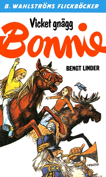 Bonnie 18 - Vicket gnägg, Bonnie